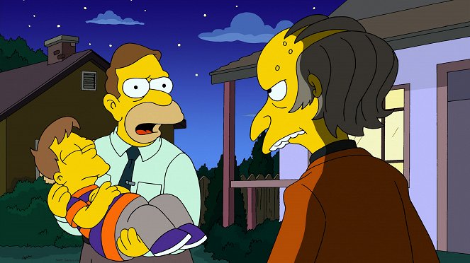 Os Simpsons - Para um Vira-Lata, com Amor - Do filme