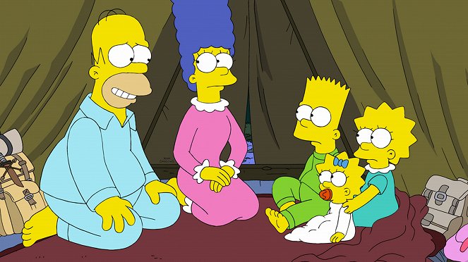 A Simpson család - Bunkerláz - Filmfotók