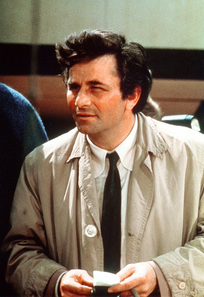 Columbo - Candidate for Crime - Do filme - Peter Falk