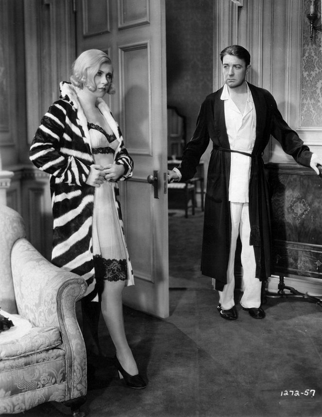 Ruth Chatterton, Clive Brook