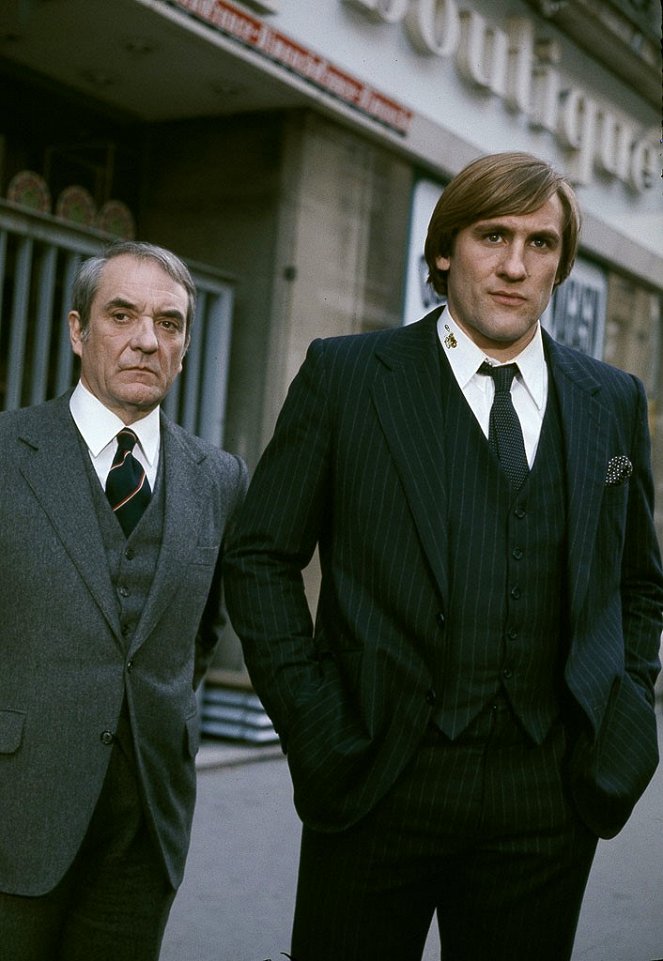 Le Sucre - Photos - Jean Carmet, Gérard Depardieu