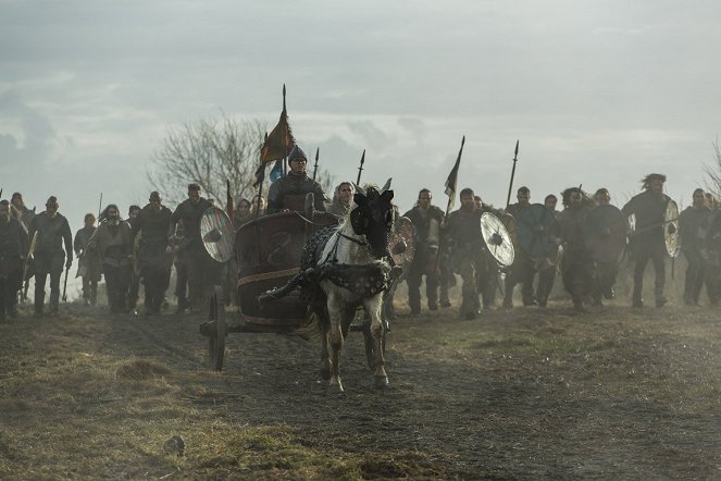 Vikingos - La víspera - De la película - Alex Høgh Andersen