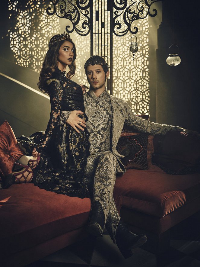 The Magicians - Season 2 - Werbefoto - Summer Bishil, Hale Appleman