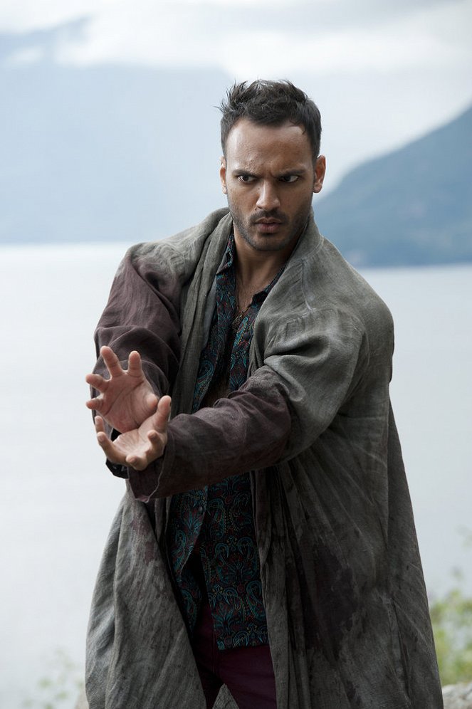 The Magicians - Season 2 - Ritter der Kronen - Filmfotos - Arjun Gupta