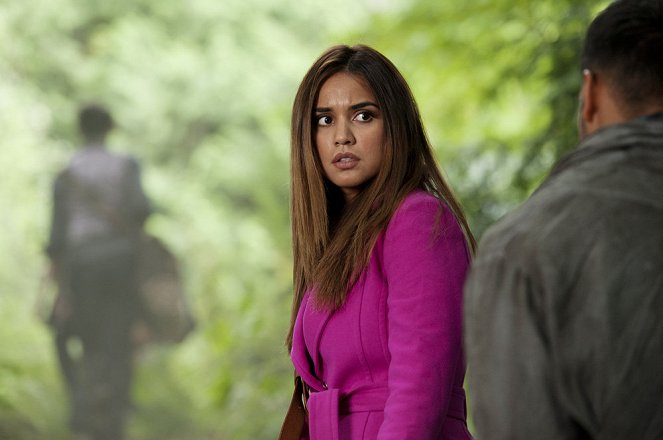The Magicians - Night of Crowns - Do filme - Summer Bishil