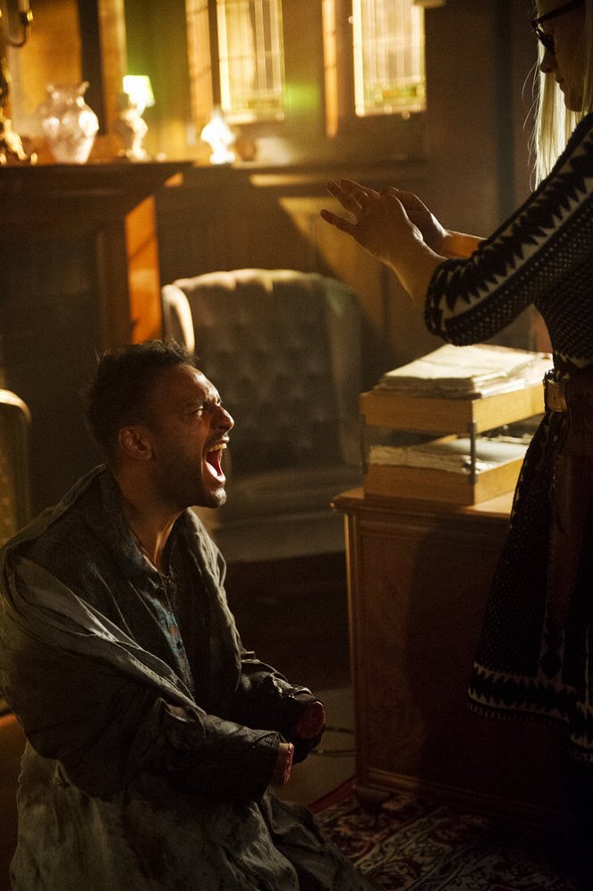 The Magicians - Le Royaume de Fillory - Film - Arjun Gupta