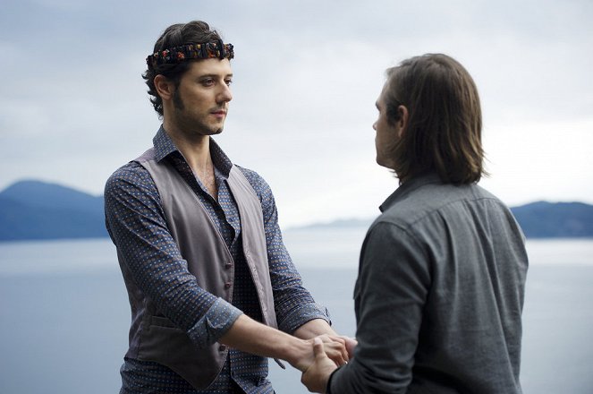 The Magicians - Night of Crowns - Do filme - Hale Appleman