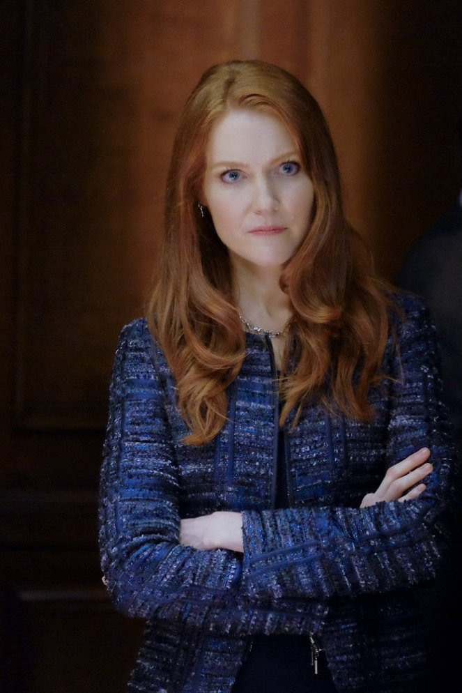 Scandal - Survival of the Fittest - Do filme - Darby Stanchfield