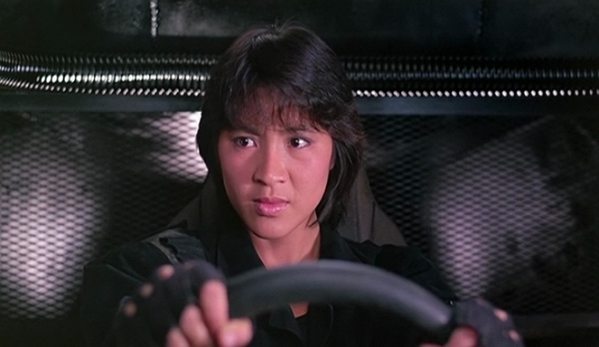 Ultra Force: Acción sin límite - De la película - Michelle Yeoh