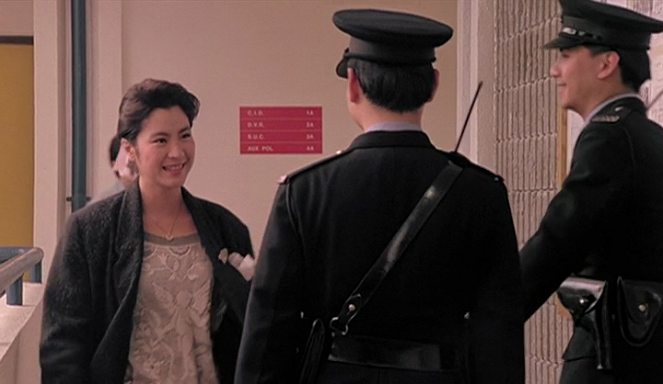 Royal Warriors - Do filme - Michelle Yeoh