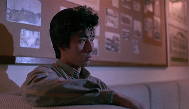 Le Sens du devoir - Film - Hiroyuki Sanada