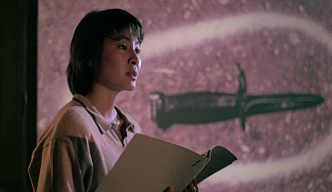 Red Force - Z filmu - Michelle Yeoh