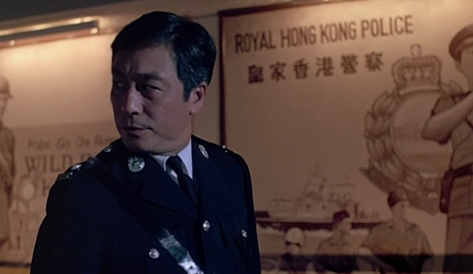 Royal Warriors - Z filmu - Kenneth Tsang