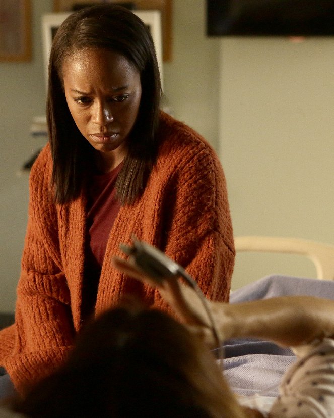 How to Get Away with Murder - We're Bad People - Photos - Aja Naomi King