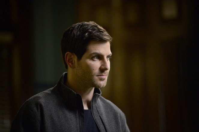 Grimm - El Cuegle - Van film - David Giuntoli