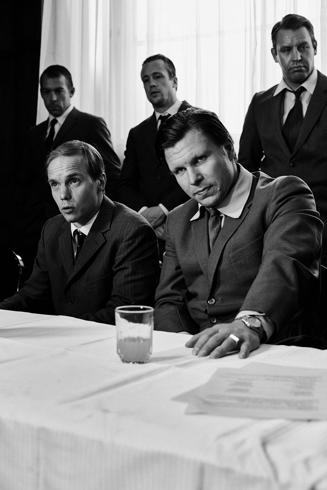 Olli Mäki legboldogabb napja - Filmfotók - Jarkko Lahti, Eero Milonoff