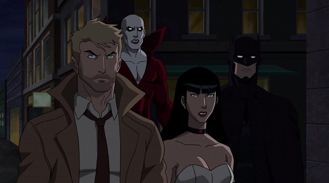 Justice League Dark - Kuvat elokuvasta