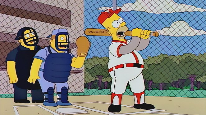 The Simpsons - Season 3 - Homer at the Bat - Photos