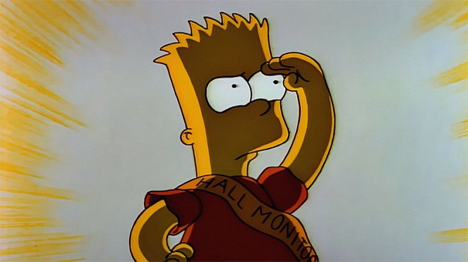 A Simpson család - Bart, a spicli - Filmfotók