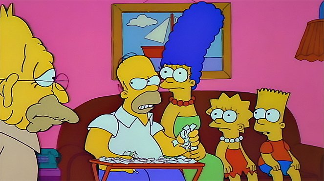 A Simpson család - A kutyák a Paradicsomba mennek, nem igaz? - Filmfotók