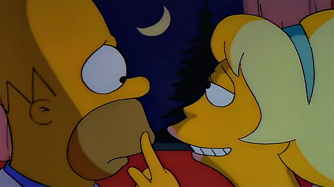 Les Simpson - Season 3 - Imprésario de mon cœur - Film