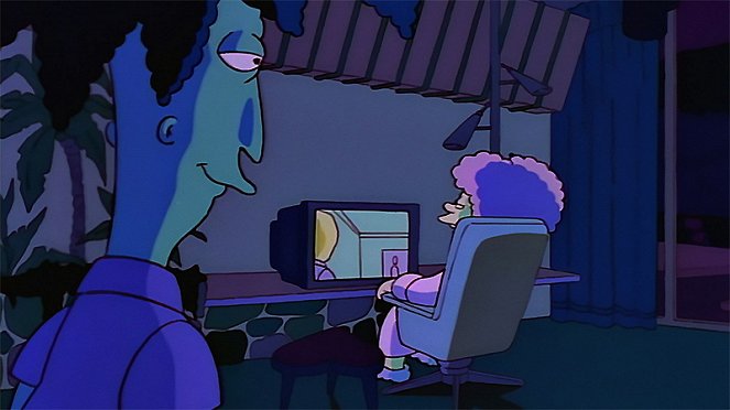 Die Simpsons - Season 3 - Bis dass der Tod euch scheidet - Filmfotos
