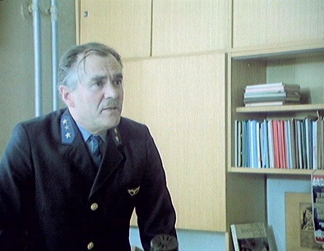 Kalamita - De la película - Václav Švorc