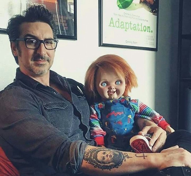 Kult laleczki Chucky - Z realizacji