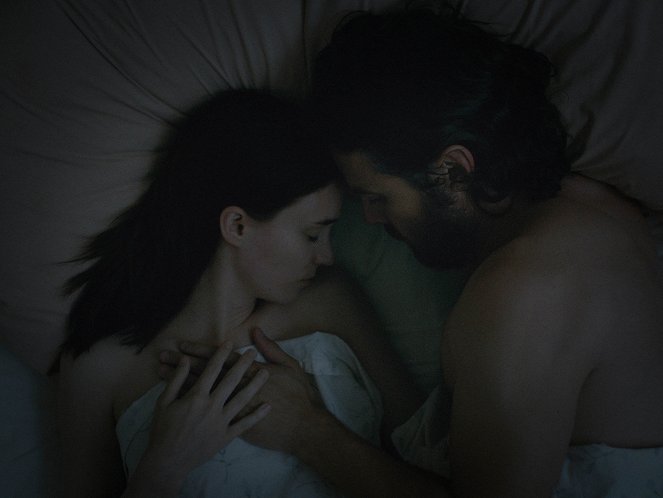 Přízrak - Z filmu - Rooney Mara, Casey Affleck