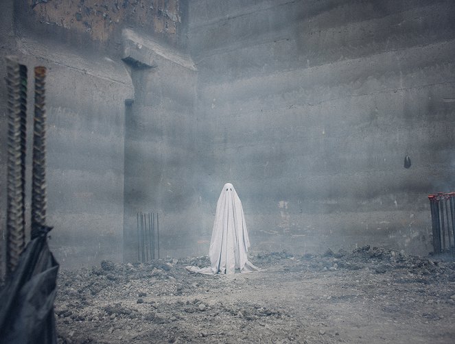 Una historia de fantasmas - De la película