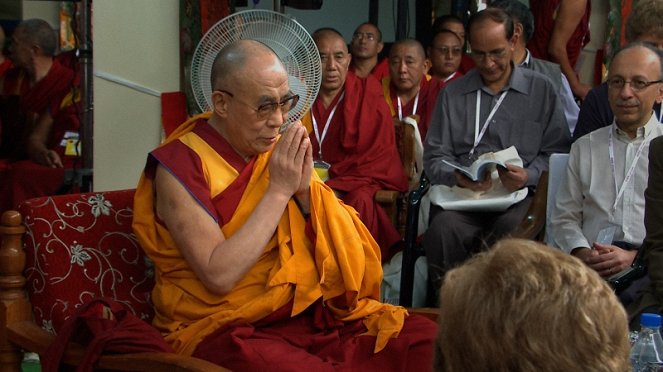 From Business To Being - Z filmu - dalajlama Tändzin