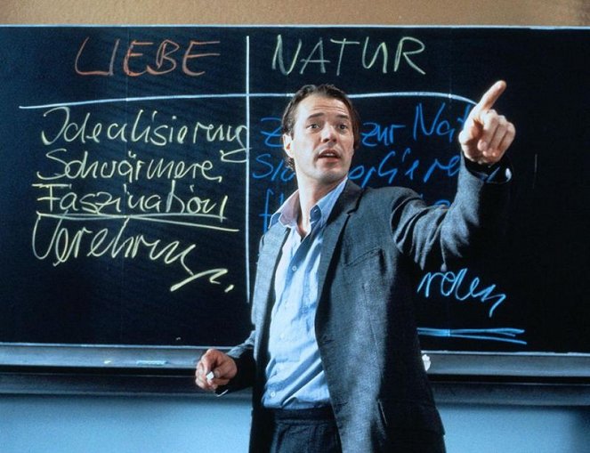 Ein Unmöglicher Lehrer - De la película - Sebastian Koch