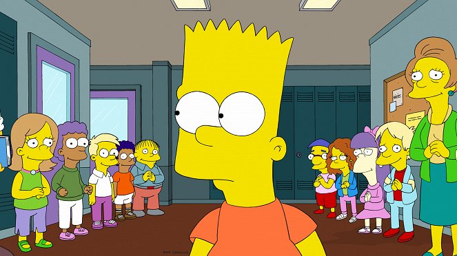 Os Simpsons - Um Teste Antes de Tentar - Do filme