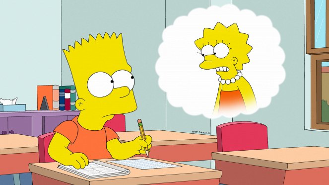 Les Simpson - Un test avant d'essayer - Film