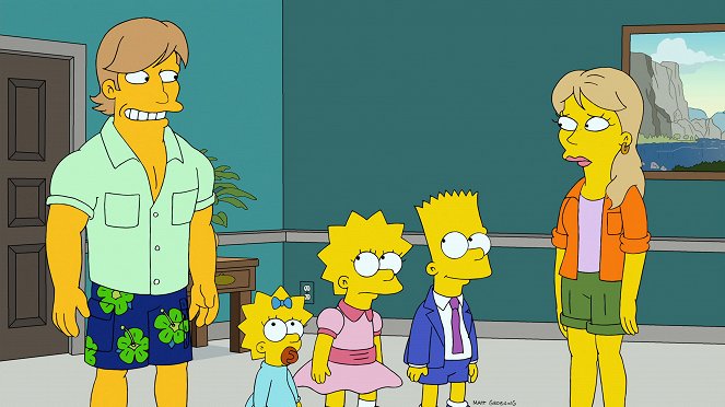The Simpsons - Season 24 - Changing of the Guardian - Photos