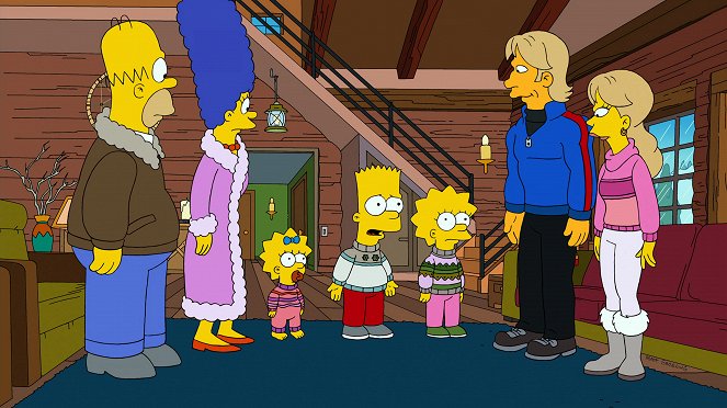 The Simpsons - Changing of the Guardian - Photos