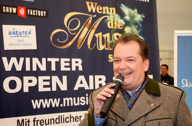 Wenn die Musi spielt - Winter Open Air - De la película - Arnulf Prasch