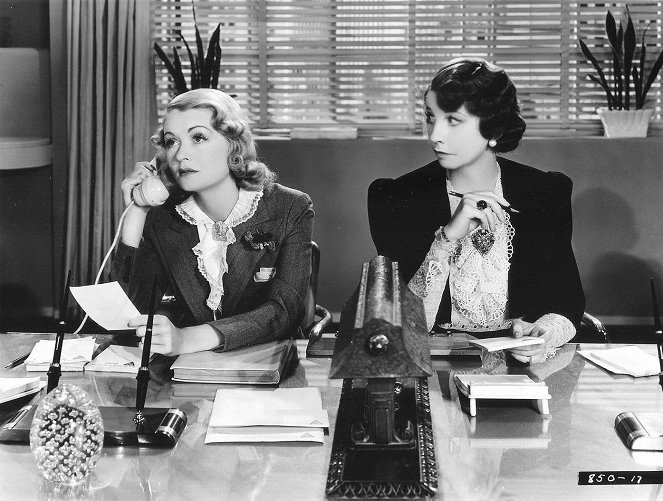 Service de Luxe - De la película - Constance Bennett, Helen Broderick