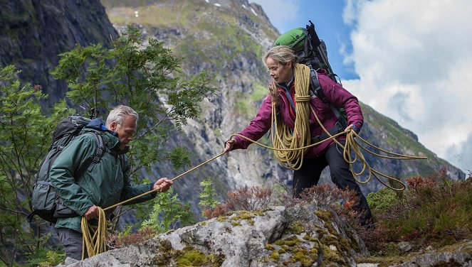 Liebe am Fjord - Das Alter der Erde - Filmfotos - Klaus J. Behrendt, Ann-Kathrin Kramer