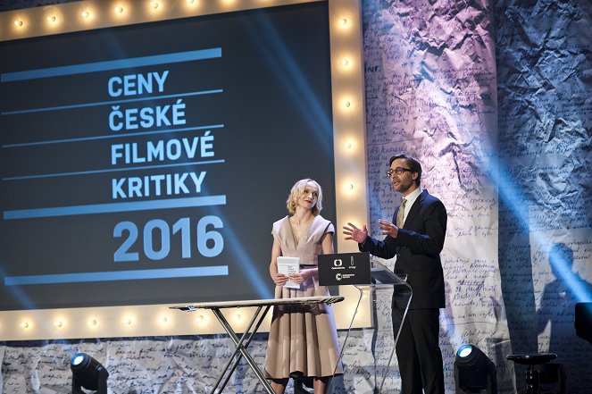 Ceny české filmové kritiky 2016 - Filmfotos - Jana Plodková, Jiří Havelka