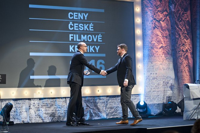 Ceny české filmové kritiky 2016 - De la película