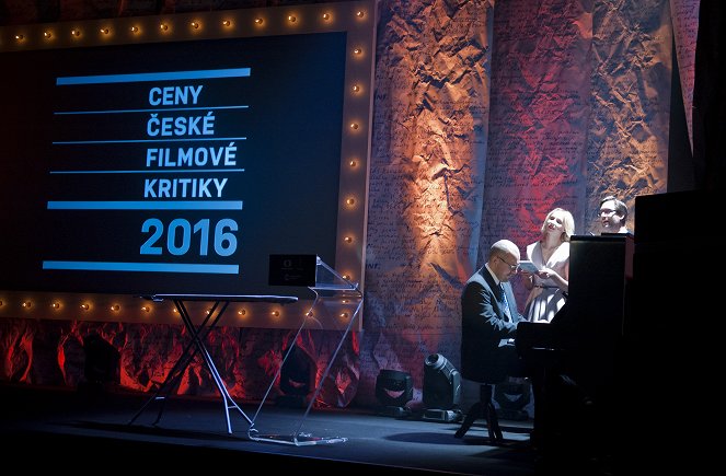 Ceny české filmové kritiky 2016 - Photos