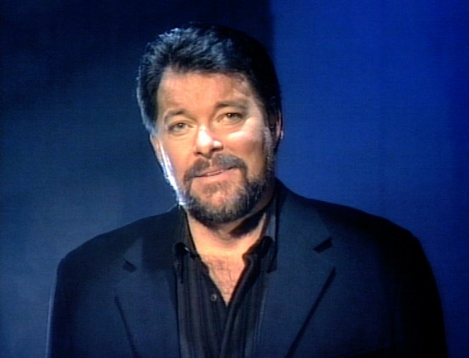 Beyond Belief: Fact or Fiction - The Wall/The Chalkboard/The Getaway/The Prescription/Summer Camp - Film - Jonathan Frakes