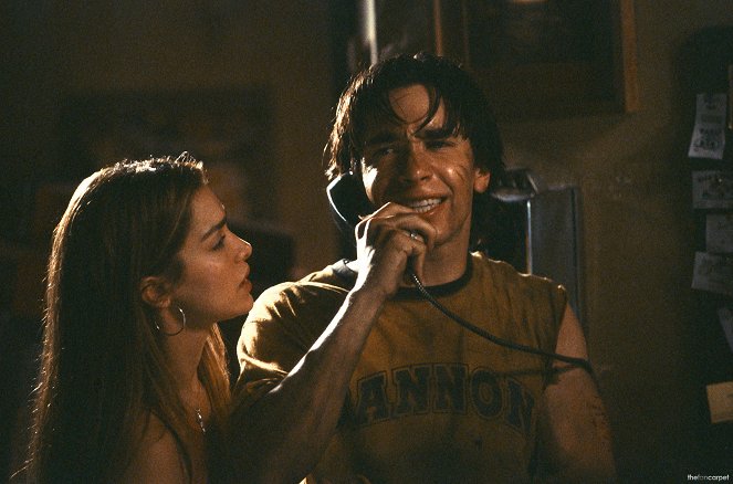Jeepers Creepers - Do filme - Gina Philips, Justin Long
