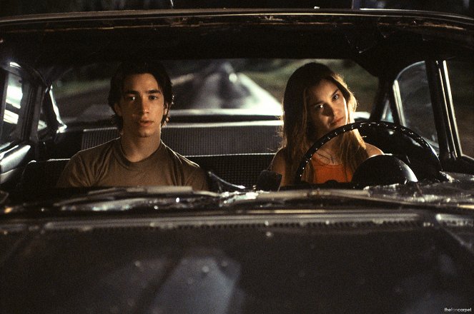 Jeepers Creepers - Van film - Justin Long, Gina Philips