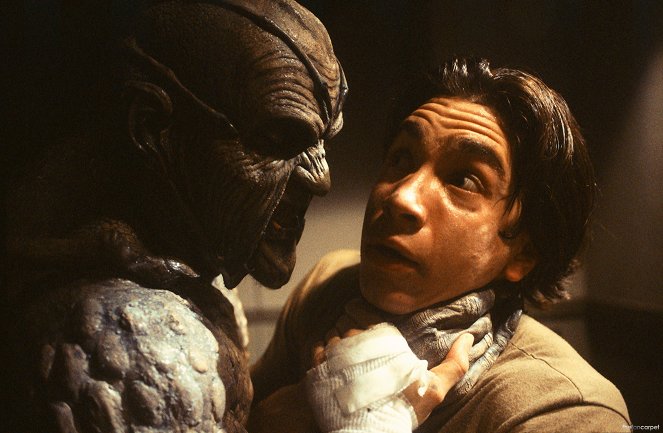 Jeepers Creepers - Do filme - Justin Long