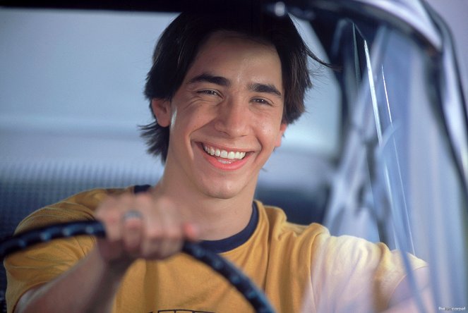 Jeepers Creepers - Van film - Justin Long