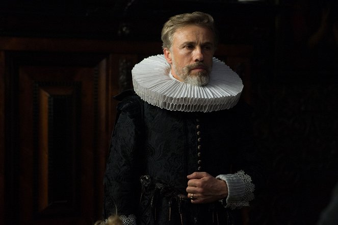 Tulipánová horečka - Z filmu - Christoph Waltz