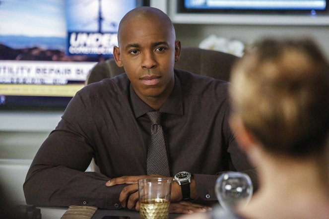 Supergirl - We Can Be Heroes - Photos - Mehcad Brooks