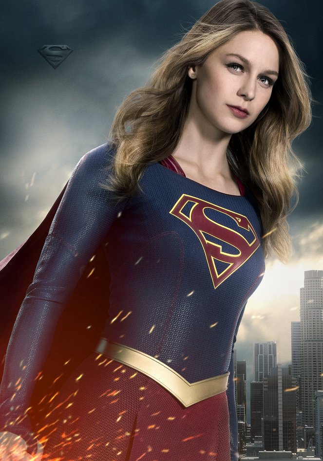 Supergirl - Season 2 - Werbefoto - Melissa Benoist